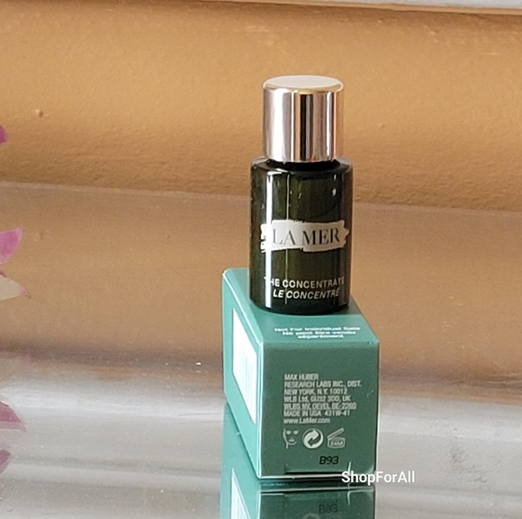 La Mer The Concentrate 0.17oz/5ml - Picture 3 of 3